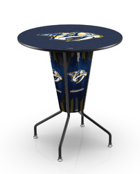 Nashville Predators L218 LED Table