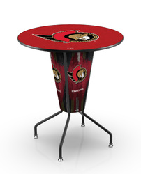 Ottawa Senators L218 LED Table