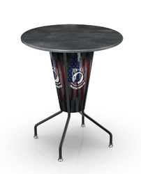 POW/MIA L218 LED Table
