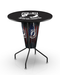 POW/MIA L218 LED Table