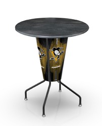 Pittsburgh Penguins L218 LED Table