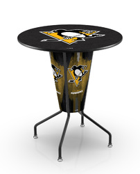 Pittsburgh Penguins L218 LED Table