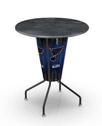 St. Louis Blues L218 LED Table