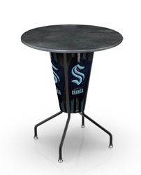 Seattle Kraken L218 LED Table