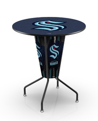 Seattle Kraken L218 LED Table