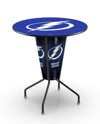 Tampa Bay Lightning L218 LED Table