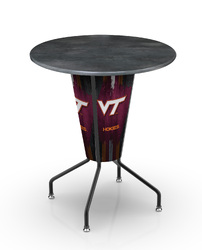 Virginia Tech L218 LED Table