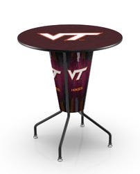Virginia Tech L218 LED Table