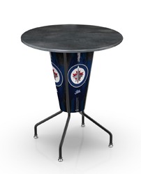 Winnipeg Jets L218 LED Table
