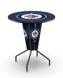 Winnipeg Jets L218 LED Table
