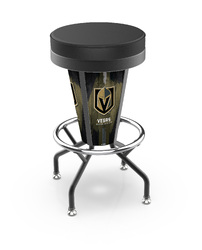 Vegas Golden Knights L5000 LED Stool
