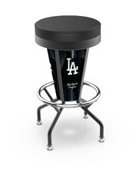 Los Angeles Dodgers L5000 LED Stool