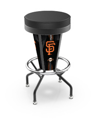 San Francisco Giants L5000 LED Stool