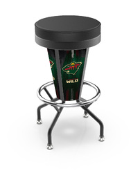 Minnesota Wild L5000 LED Stool