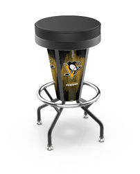 Pittsburgh Penguins L5000 LED Stool