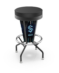 Seattle Kraken L5000 LED Stool