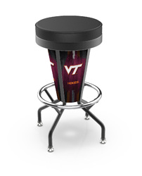 Virginia Tech L5000 LED Stool