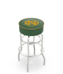 Notre Dame L7C1 Bar Stool
