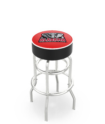 Alabama Crimson Tide L7C1 Bar Stool