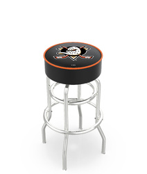 Anaheim Ducks L7C1 Bar Stool