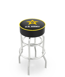 Army L7C1 Bar Stool