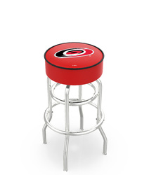 Carolina Hurricanes L7C1 Bar Stool