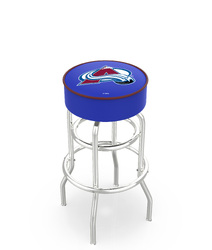 Colorado Avalanche L7C1 Bar Stool