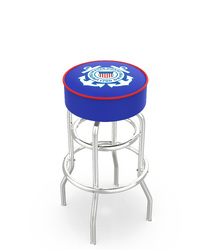Coast Guard L7C1 Bar Stool
