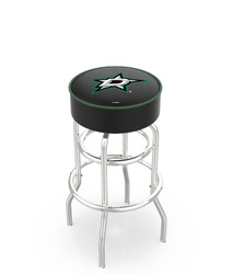 Dallas Stars L7C1 Bar Stool