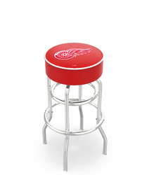 Detroit Red Wings L7C1 Bar Stool