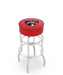 Florida Panthers L7C1 Bar Stool