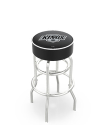 Los Angeles Kings L7C1 Bar Stool