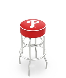Philadelphia Phillies L7C1 Bar Stool