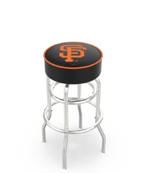 San Francisco Giants L7C1 Bar Stool
