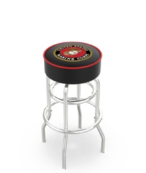 Marines L7C1 Bar Stool