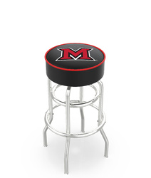 Miami Ohio L7C1 Bar Stool