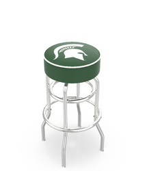 Michigan State L7C1 Bar Stool