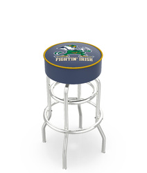 Notre Dame L7C1 Bar Stool