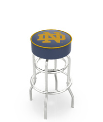 Notre Dame L7C1 Bar Stool