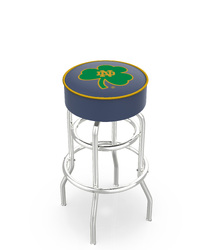 Notre Dame L7C1 Bar Stool