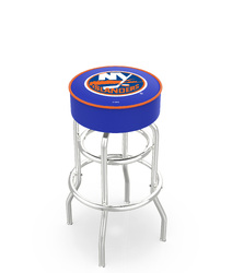 New York Islanders L7C1 Bar Stool
