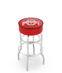 Ohio State L7C1 Bar Stool
