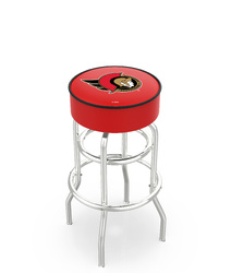 Ottawa Senators L7C1 Bar Stool