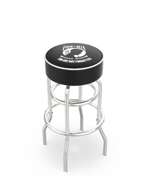 POW/MIA L7C1 Bar Stool