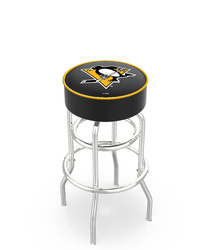 Pittsburgh Penguins L7C1 Bar Stool