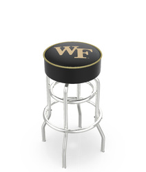 Wake Forest L7C1 Bar Stool