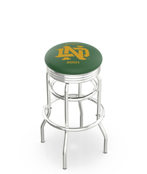 Notre Dame L7C3C Bar Stool