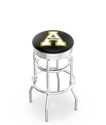 Appalachian State L7C3C Bar Stool