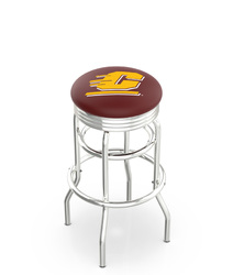Central Michigan L7C3C Bar Stool