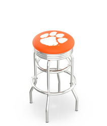 Clemson L7C3C Bar Stool